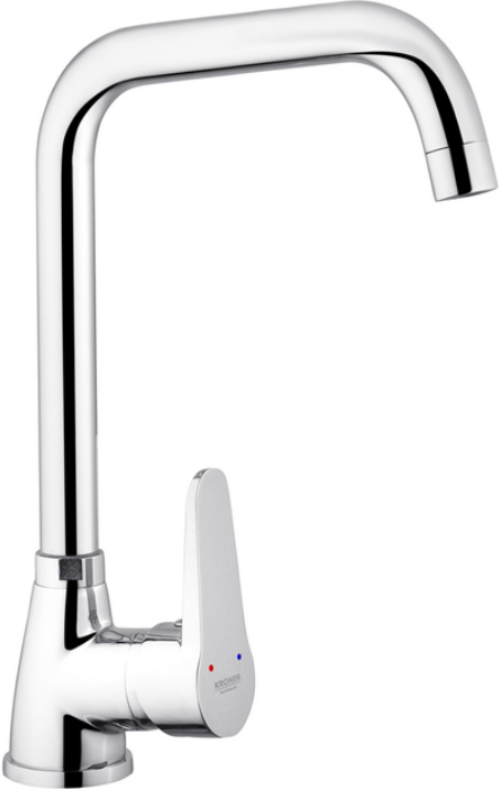 KRONER Змішувач для кухні KRM Elbe-C030